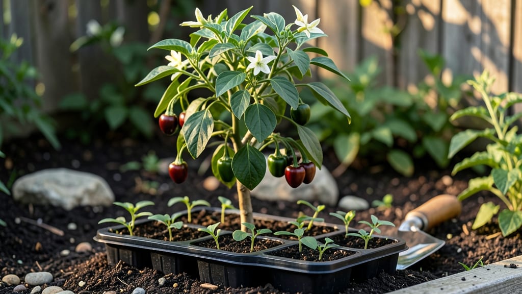 Planting Pimento Peppers: Heat Zone Secrets for Bold Harvests