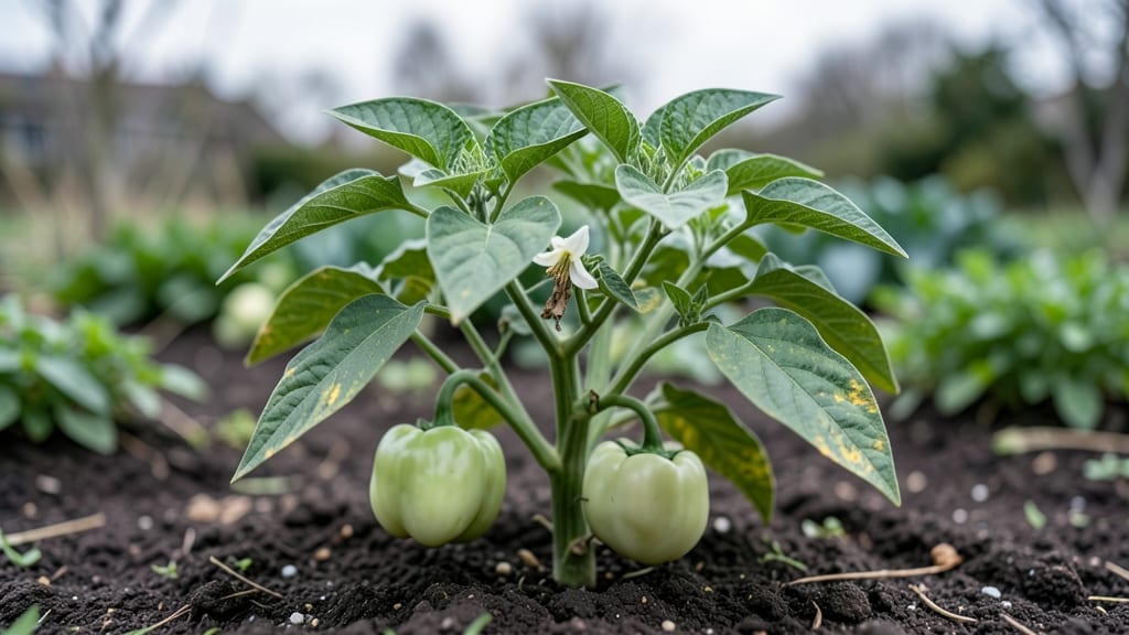 Peppers Cold Spring Recipe: Early Harvest Spice in 60 Days