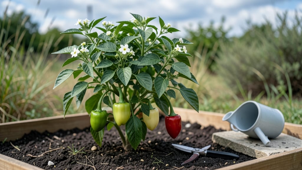 Bruno's Wax Peppers Recipe: Spicy and Sweet Homegrown Harvest