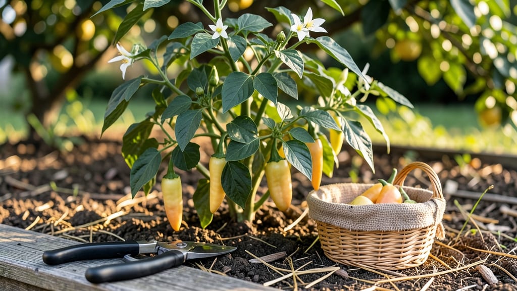 Hot Banana Pepper Scoville: Exact Heat Level and Flavor Impact Compared