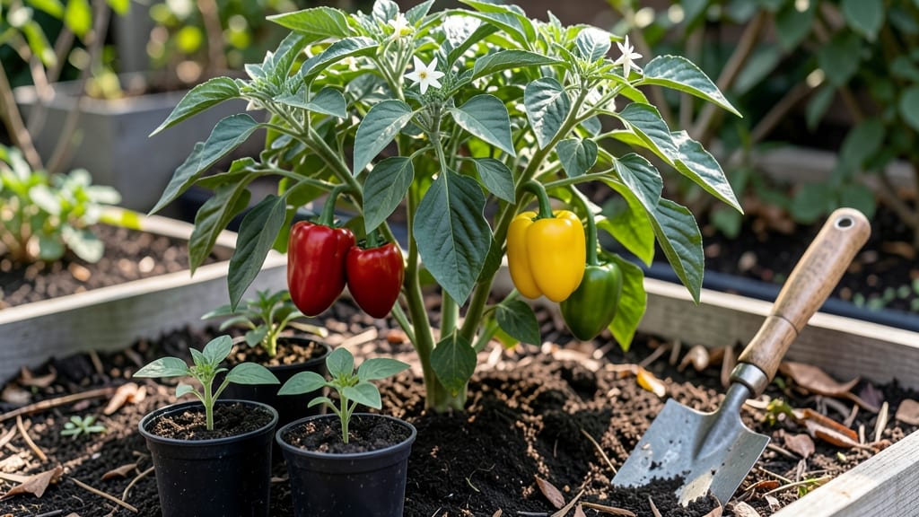 When to Plant Peppers in Pennsylvania: Frost-Free Dates by Zone