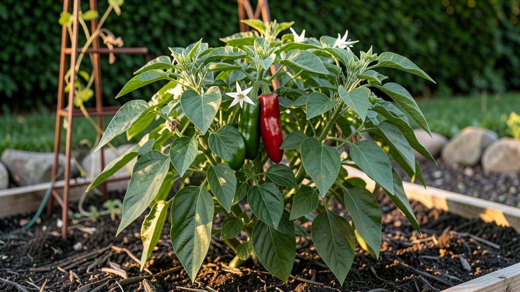 Santa Fe Grande Hot Pepper Recipe: Bold Spice for Gardeners' Heat-Seeking Hands