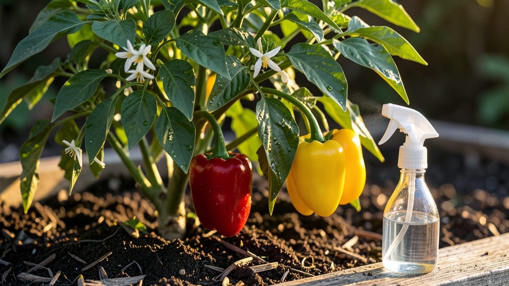 Does Peppermint Oil Hurt Plants: Toxicity Levels and Safe Alternatives