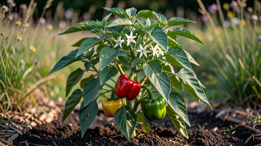 Pepper Leaves Curling Upwards: Thrips or Spider Mites? Quick Fix Guide
