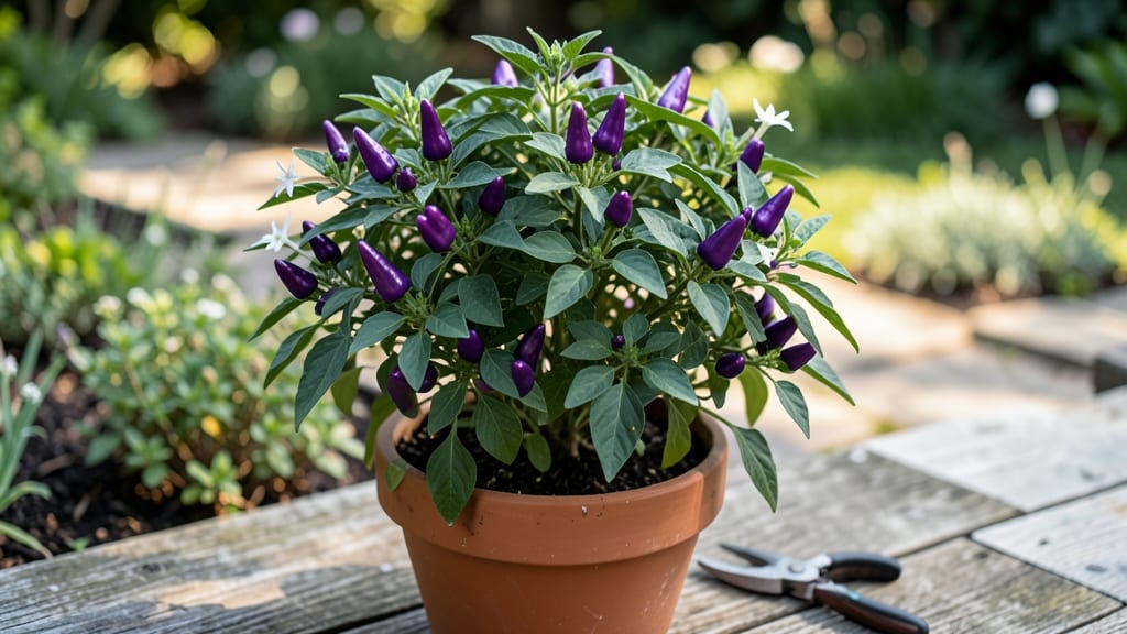 Little Purple Peppers Growing Guide: Heat-Zone Timing for Bold Harvests