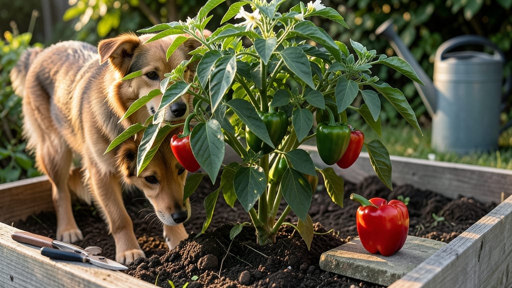 Does Pepper Hurt Dogs: Toxicity Levels and Safe Alternatives for Pets