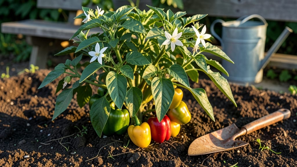 Black Pepper Plant Growing Guide: Heat-Zone-Specific Timing for Thriving Harvests