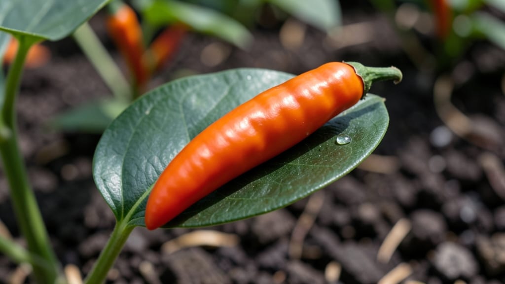 Cayenne Pepper Rabbit Repellent: Spicy Barrier That Works in Hours