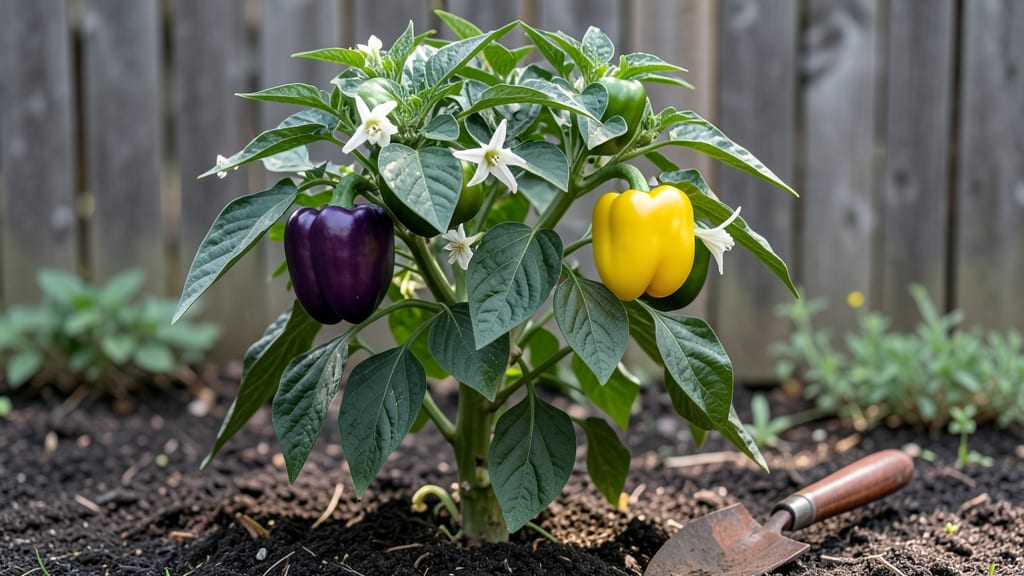 Islander Bell Pepper Growing Guide: Heat-Loving Variety Secrets for Bountiful Harvests