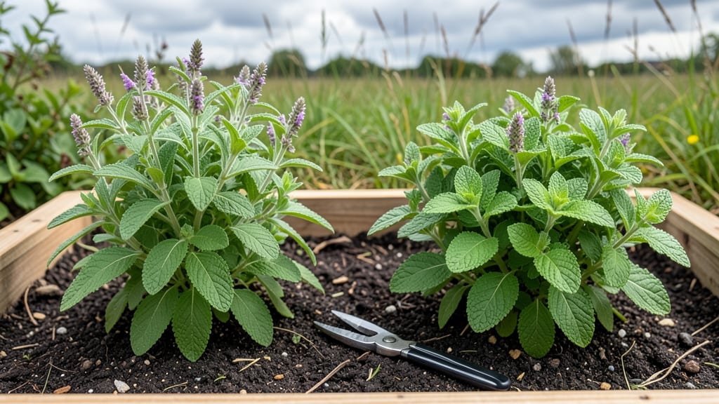 Spearmint vs Peppermint Leaves: Growing Guide for Bold Aroma and Medicinal Power