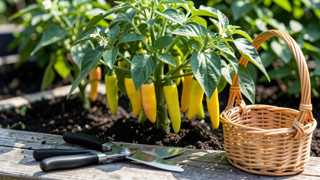 Can You Pickle Banana Peppers: Fermentation Time and Flavor Tips