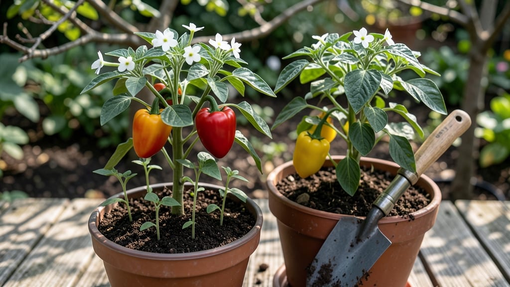Pepper Plants in Garden: Heat-Zone-Proofed Timeline for Bold Harvests