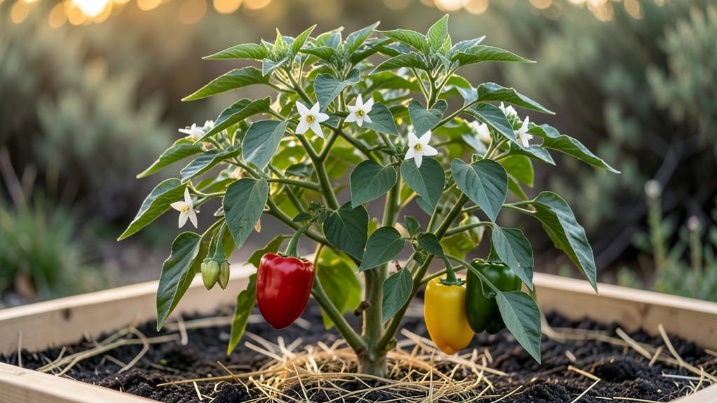 Are Peppers Perennial: Growing Zones Where They Return Year After Year