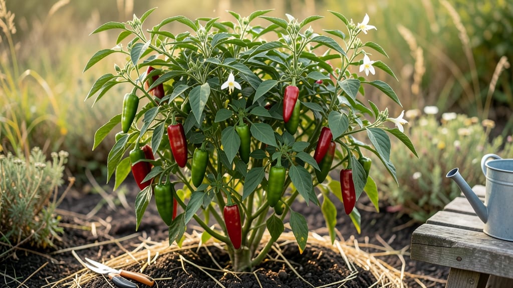 Fresno Pepper Seeds: Germination Tricks for Fiery Homegrown Heat
