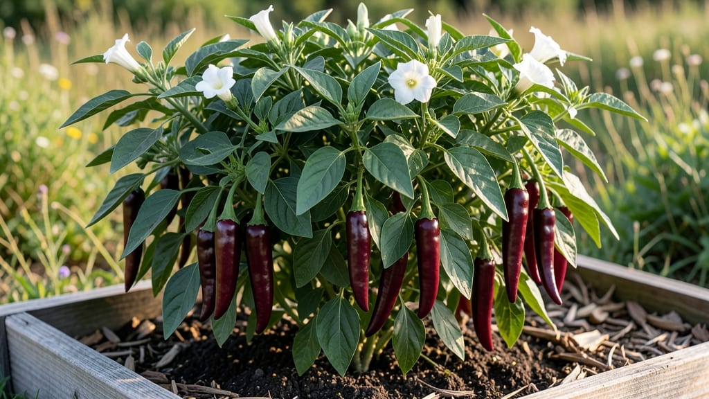 Dragon's Tongue Pepper Growing Guide: Heat-Resistant Variety Thrives in Containers