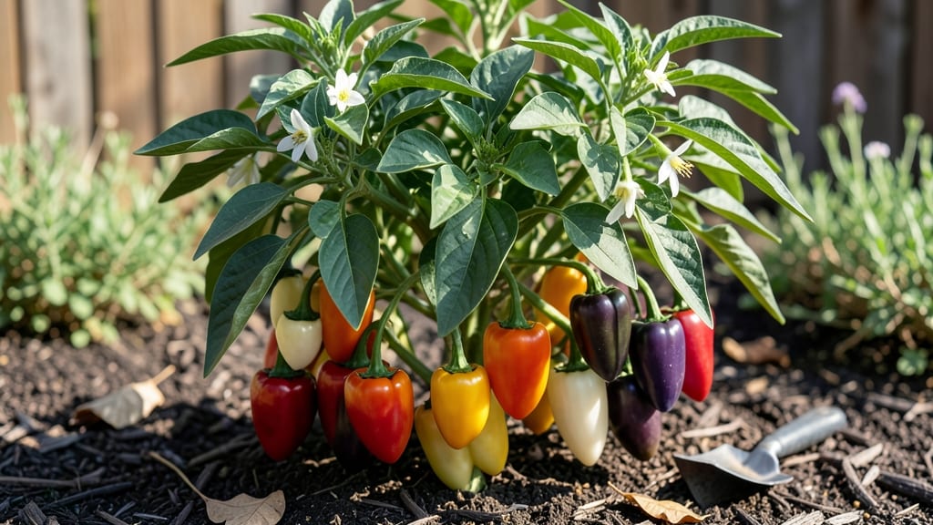 Peruvian Pearl Pepper Seeds: Speed-Germination Tricks for Bold Harvests