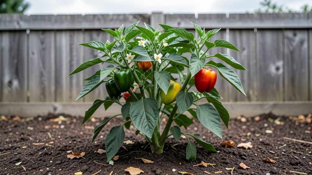 Bell Pepper Jalapeño Hybrid: Crossbreeding Secrets for Spicy-Sweet Success