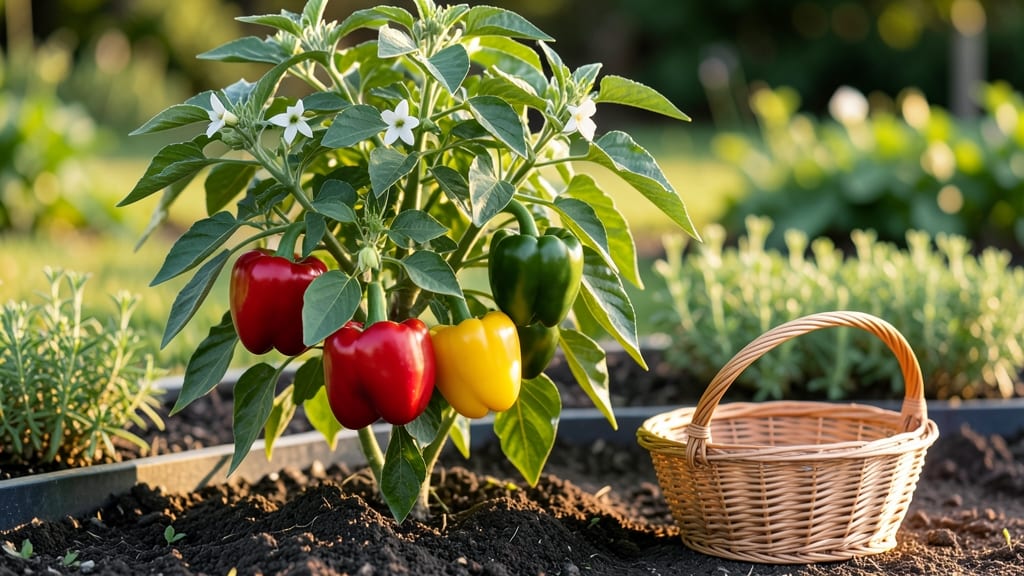 When Pepper Plants Start Producing: Exact Days by Variety and Climate Zones