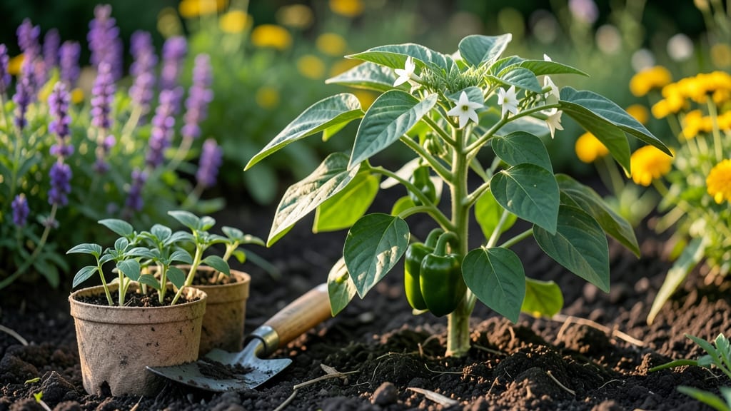 When to Plant Peppers in Central Florida: Heat Zone Calendar for Fast Germination