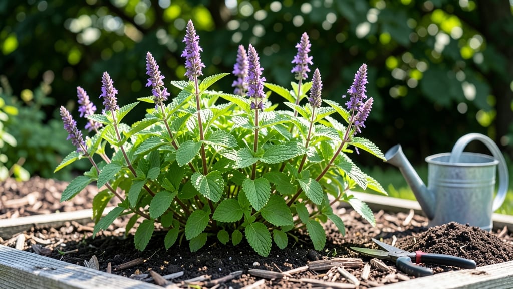 Is Peppermint a Perennial: Growth Cycle and Cold-Hardiness Truths