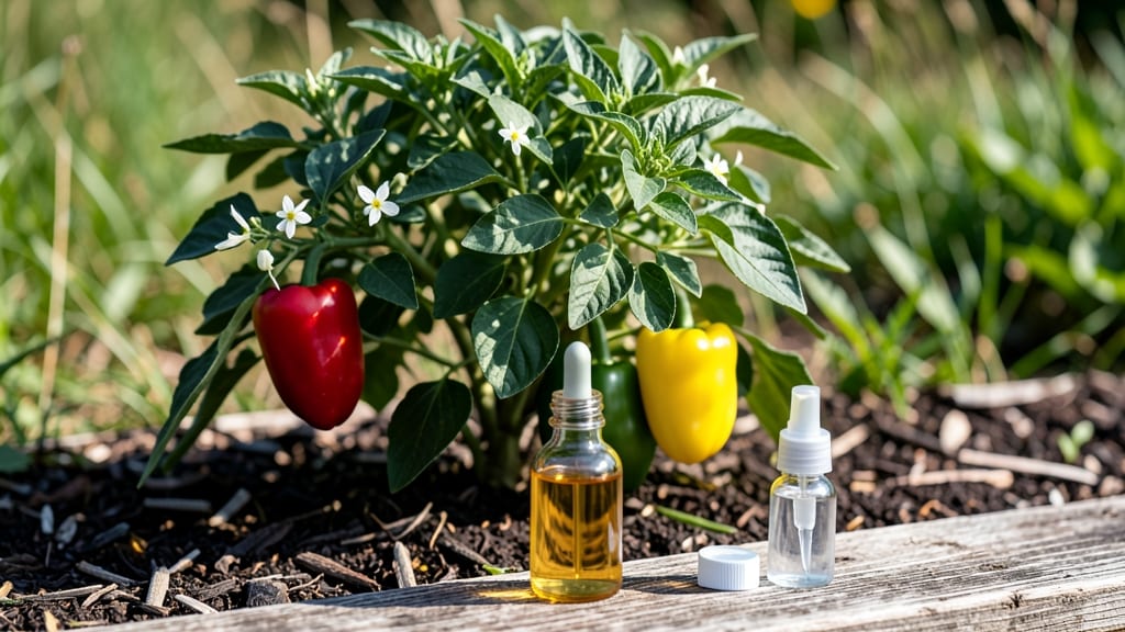Peppermint Oil on Plants: Safe Uses, Risks, and Plant-Specific Dosage Guide