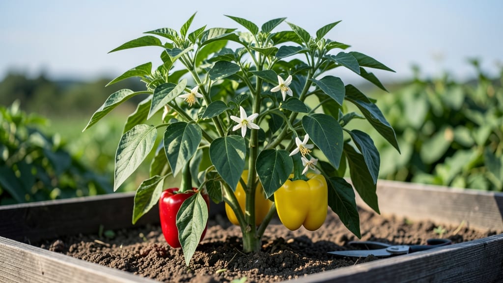 How Tall Do Pepper Plants Get: Dwarf to Towering Heights by Variety