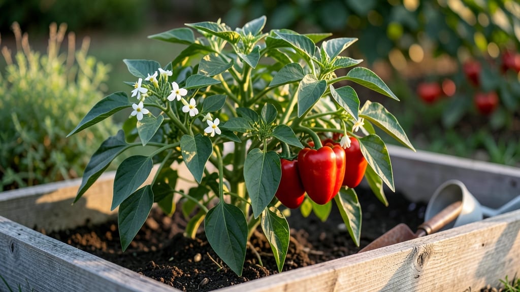 Red Pepper Growing Tips: Heat Zone Secrets for Bountiful Harvests