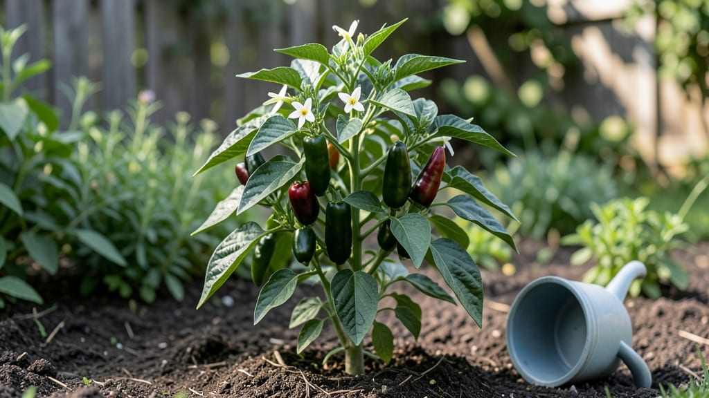 Ancho Chile Pepper Plants: Spicy Harvest Secrets From Seed to Drying
