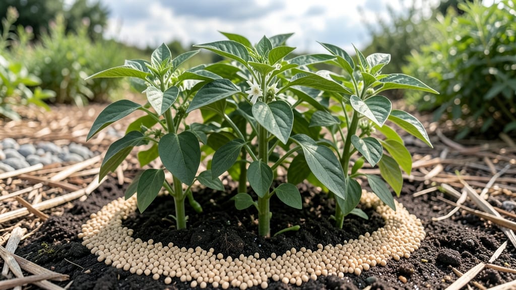 When to Fertilize Pepper Seedlings: 4-Week Growth Timeline for Stronger Plants