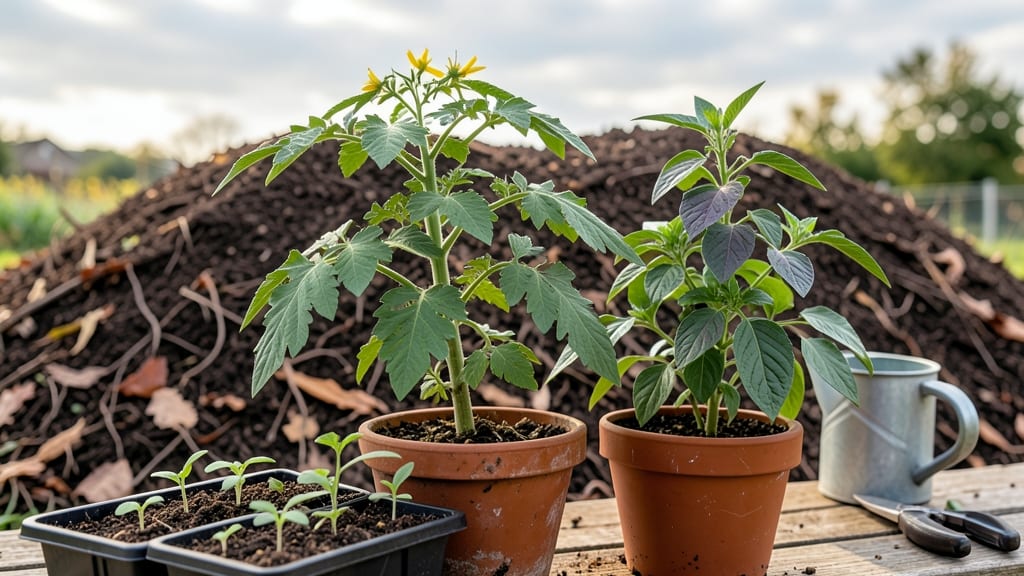 Can You Plant Peppers With Tomatoes: Companion Planting Rules and Crop Safety Tips