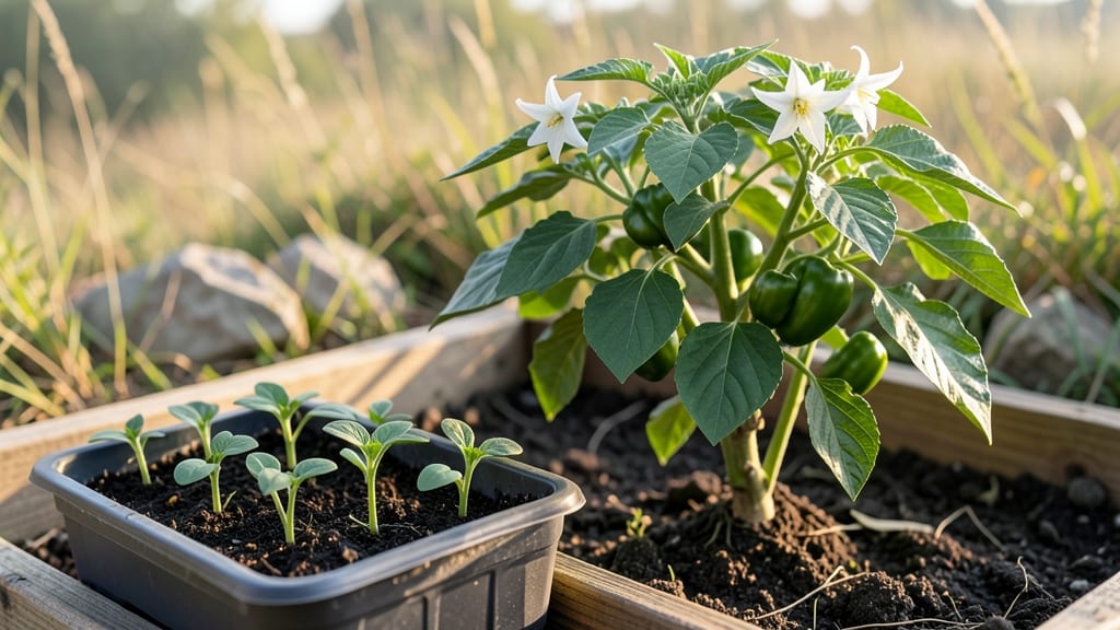 Bell Pepper Germination Time: Exact Days and Speed Factors Explained