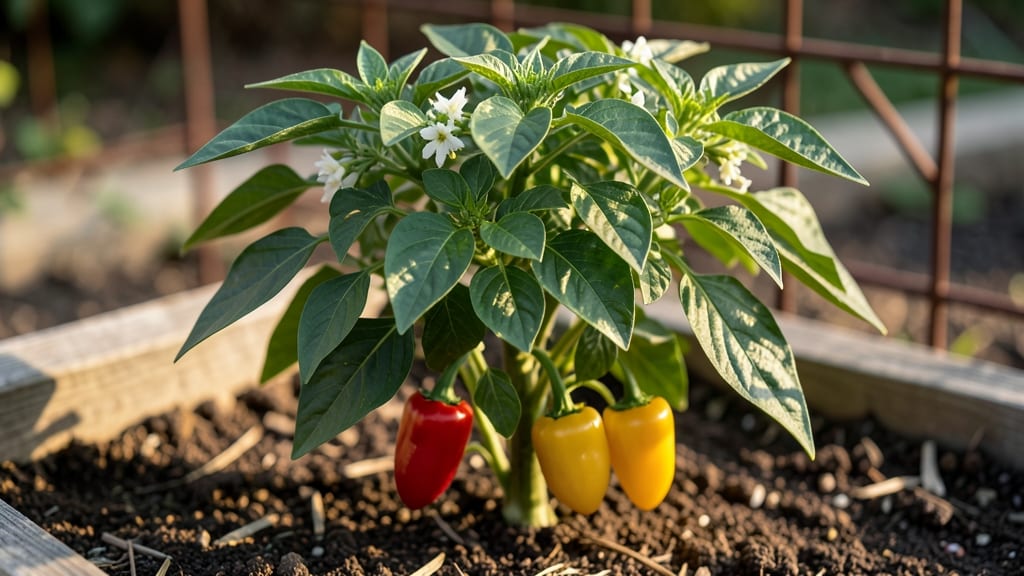 Mini Pepper Plants Recipe: Fast-Germination Heat Zone Guide