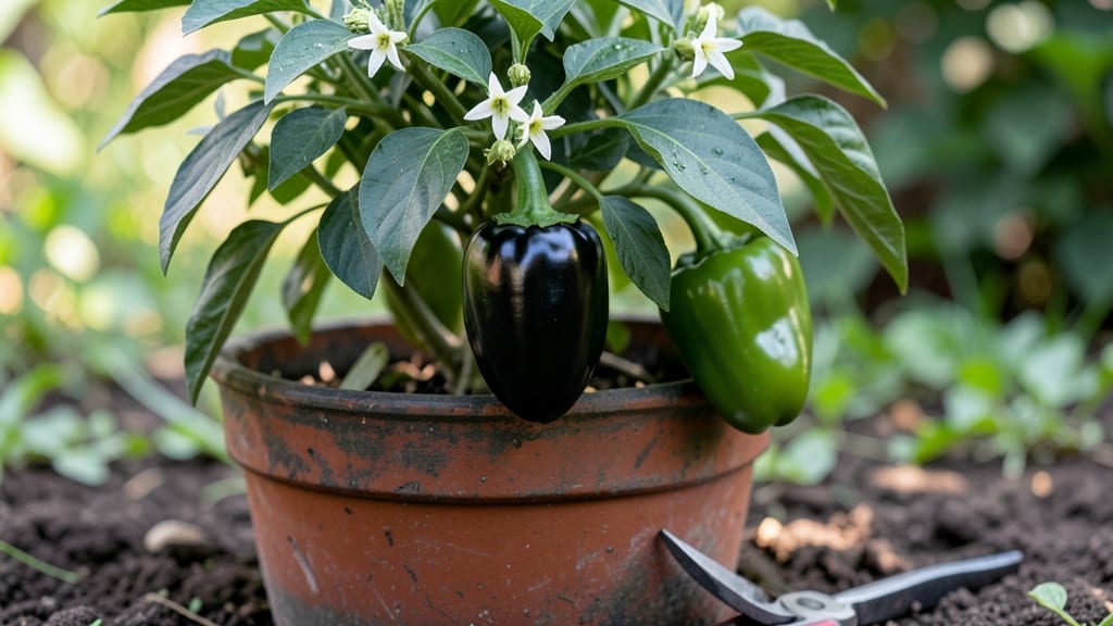 Are Decorative Pepper Plants Edible: Varieties You Can (and Can’t) Eat
