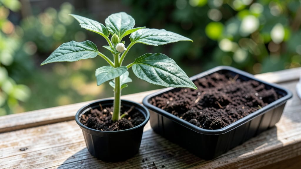 How to Grow Black Pepper Plants From Seed: Tropical Vine Thrives Indoors