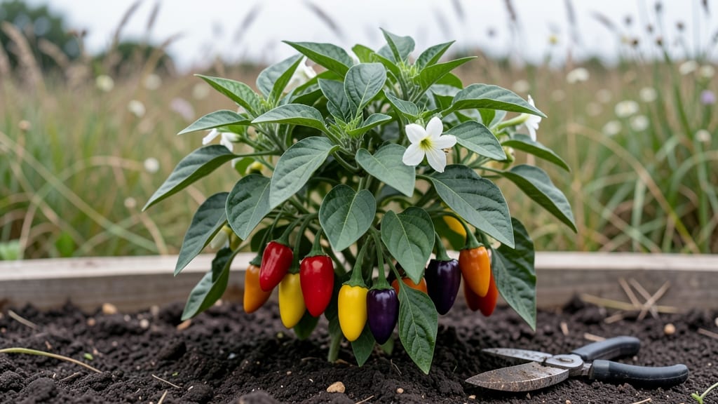 Sweety Drop Peppers: Heat-Zone Guide for Thriving Harvests Year-Round