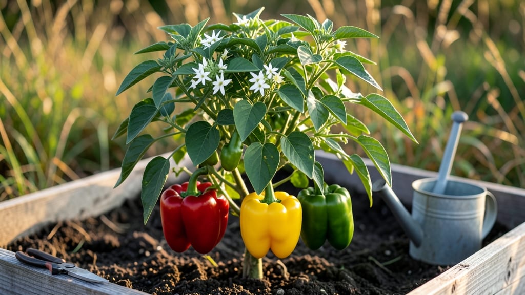 Pepper Plant Identifier: Leaf Shape and Color Key to Instant ID