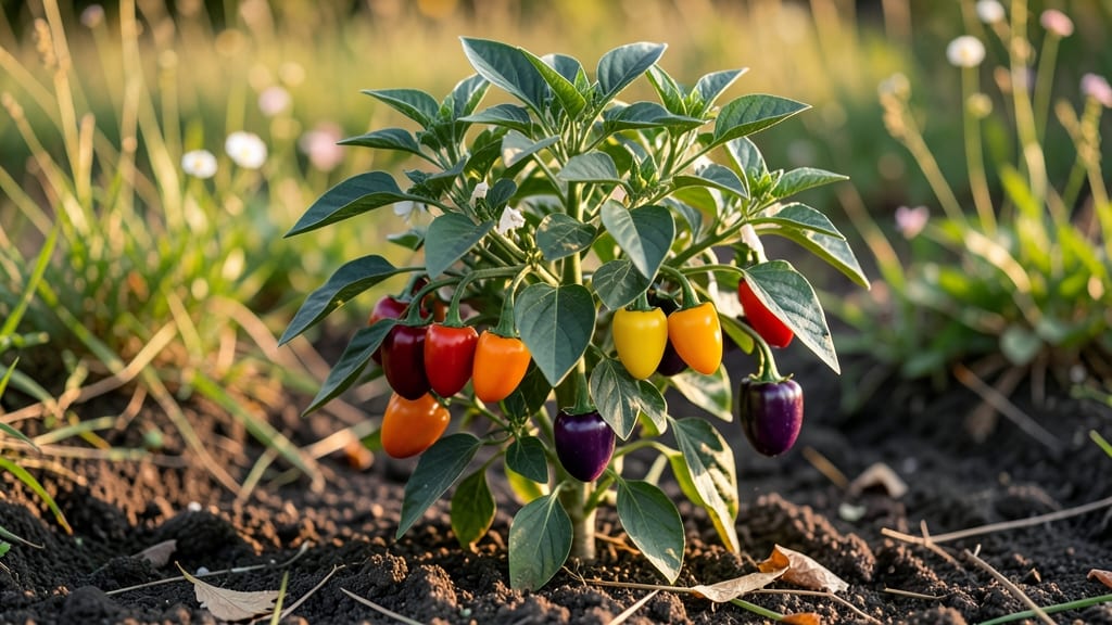 Small Peppers Name: Mini Varieties for Containers and Gardens