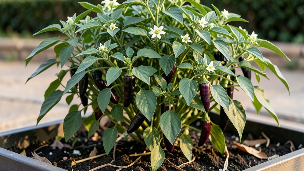How Big Do Gypsy Peppers Get: Exact Heights by Variety and Growing Conditions