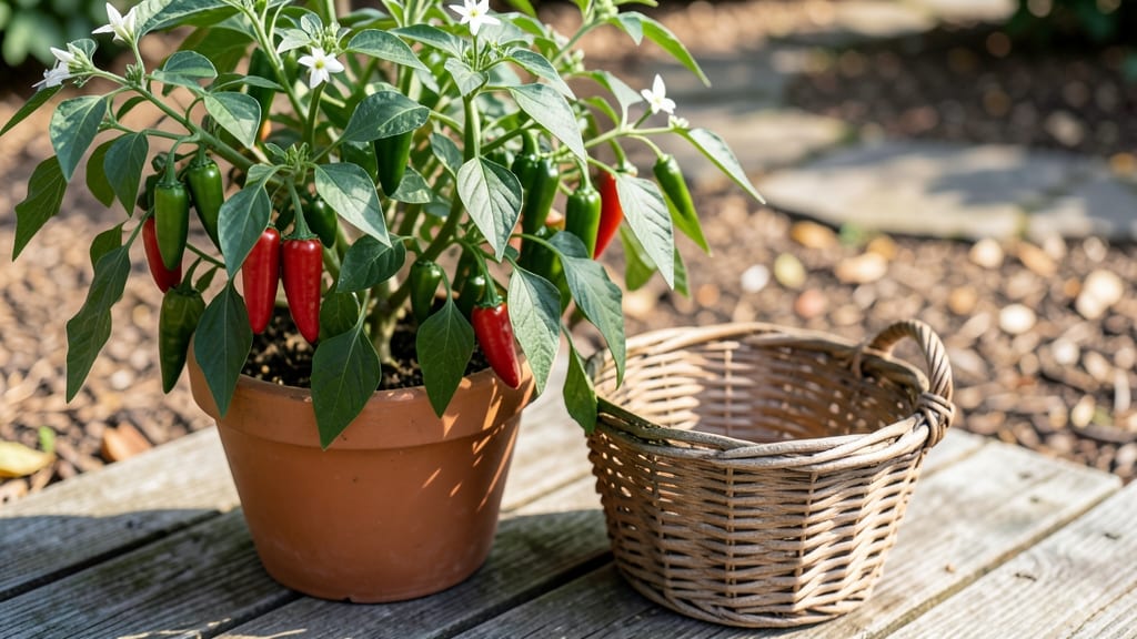 How Do You Know When Serrano Peppers Are Ready to Pick: Color, Size, and Snap Test Guide