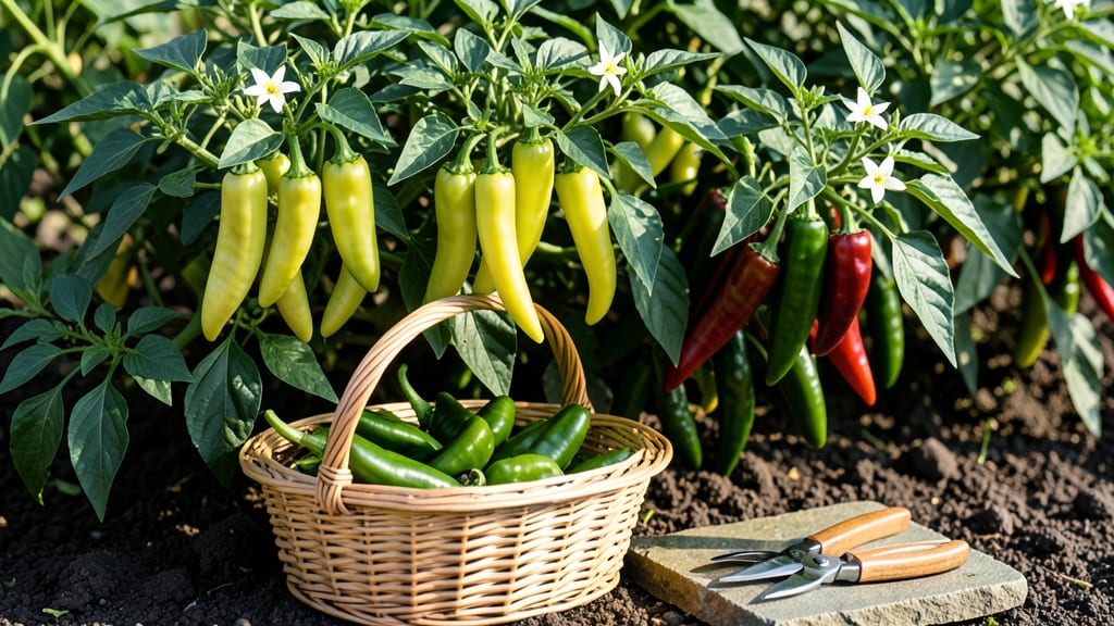 Banana Peppers vs Jalapeños: Heat, Flavor, and Growing Secrets Revealed