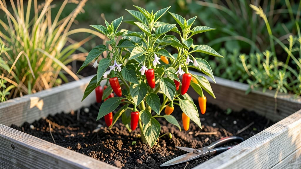 Small Hot Chilli Pepper: Spicy Heat and Care Tips for Thriving Plants
