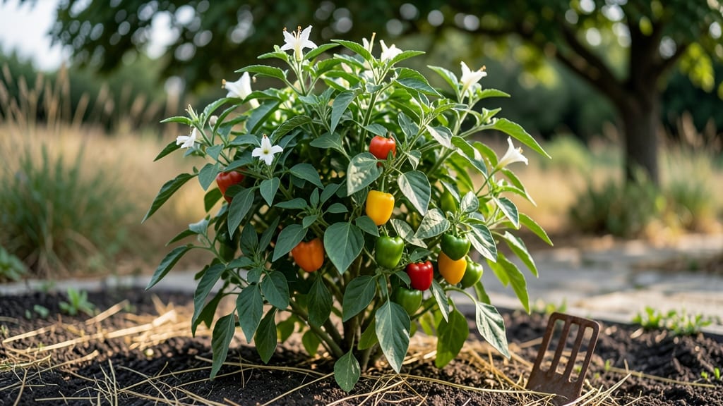 Are Hot Pepper Plants Perennial: Cold-Hardiness Zones and Overwintering Truths