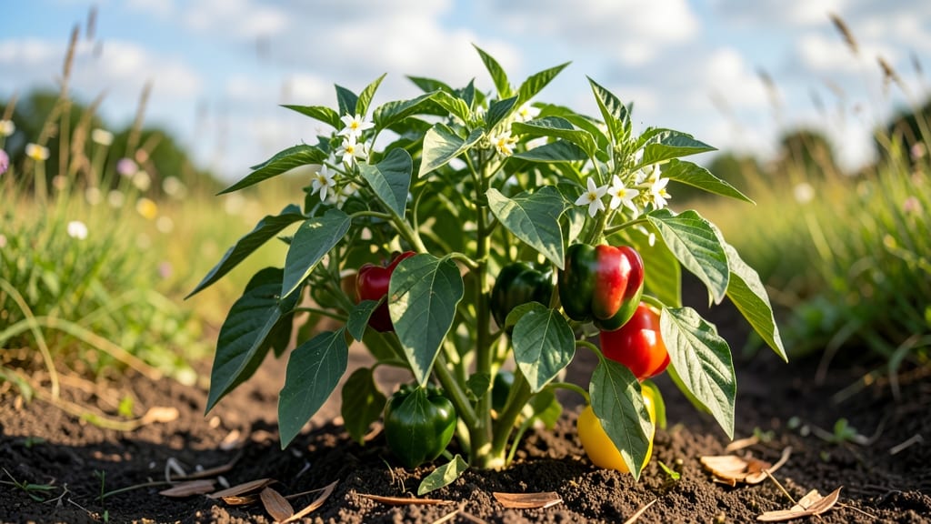 Wild Pepper Plant Growing Guide: Spice Intensity Timeline From Seed to Harvest