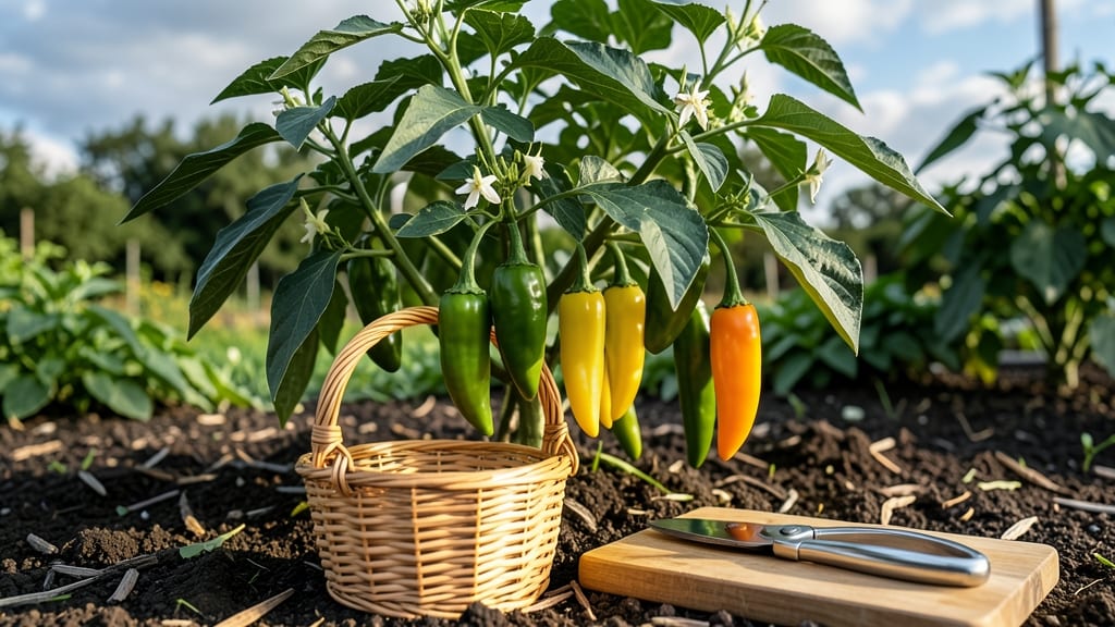 Banana Pepper Scoville: Exact Heat Level and Flavor Impact Compared